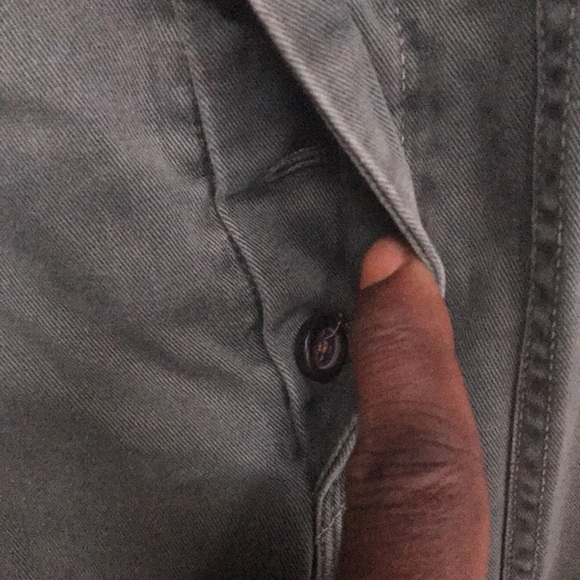 21men army green khakis - Picture 4 of 6